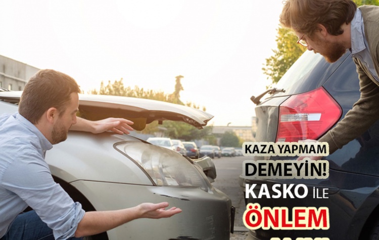 Kasko - Hemen Teklif Al